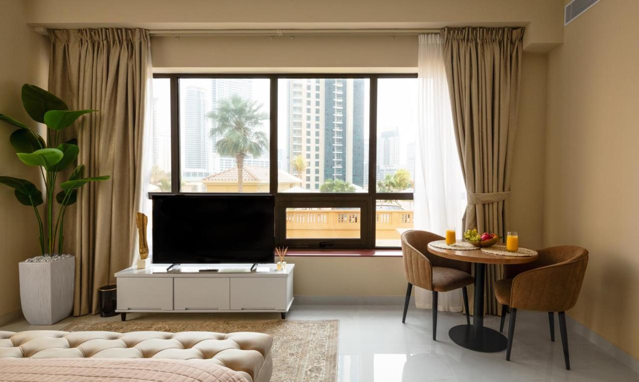 Happy Academia Jbr Apartamento Dubai Exterior foto
