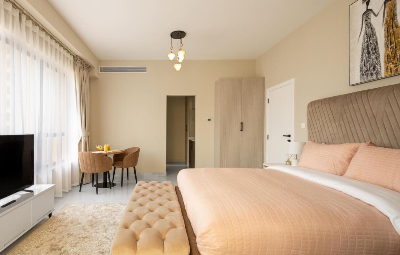 Happy Academia Jbr Apartamento Dubai Exterior foto
