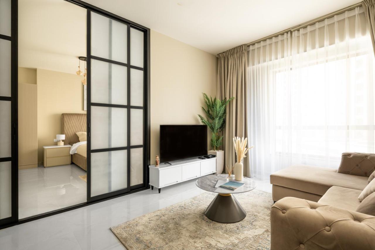 Happy Academia Jbr Apartamento Dubai Exterior foto