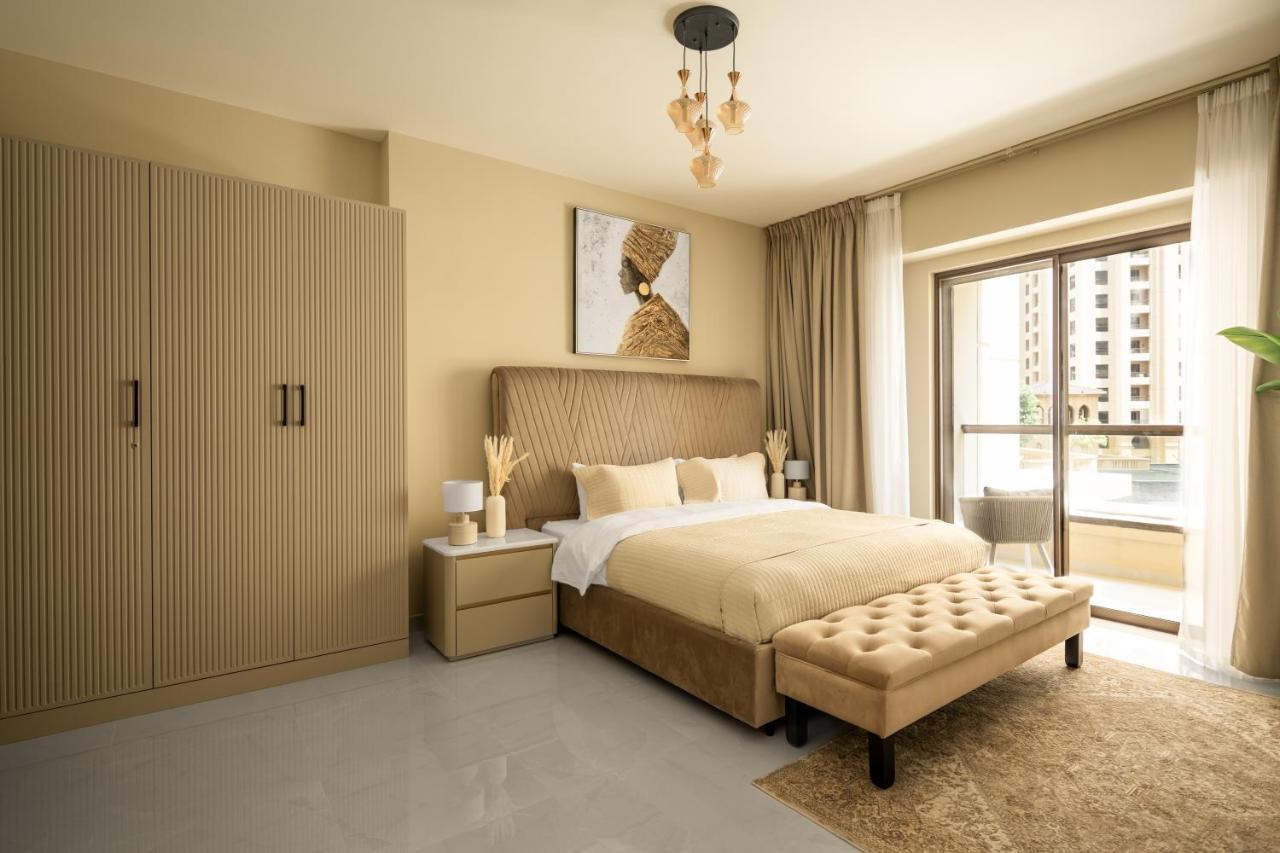 Happy Academia Jbr Apartamento Dubai Exterior foto