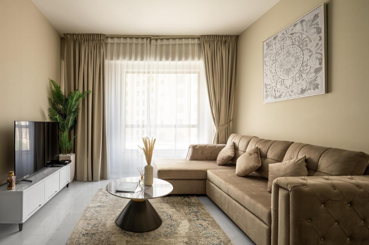 Happy Academia Jbr Apartamento Dubai Exterior foto