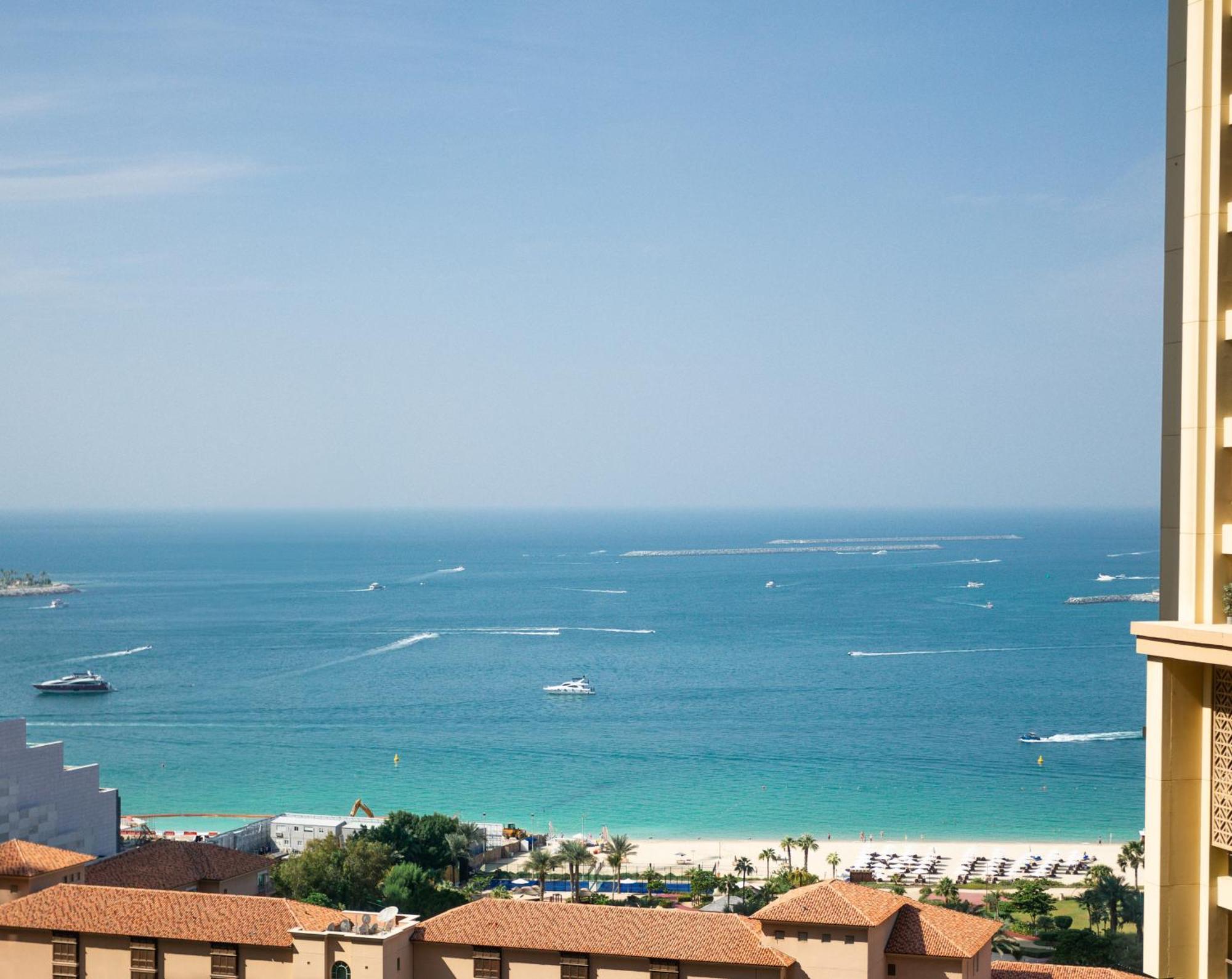 Happy Academia Jbr Apartamento Dubai Exterior foto