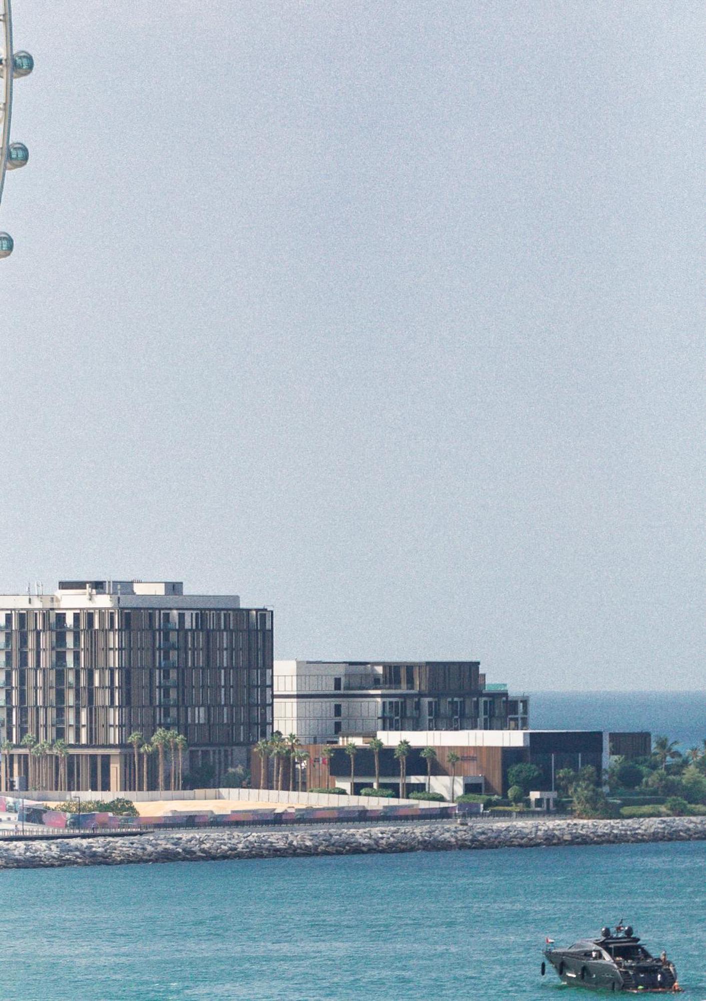 Happy Academia Jbr Apartamento Dubai Exterior foto