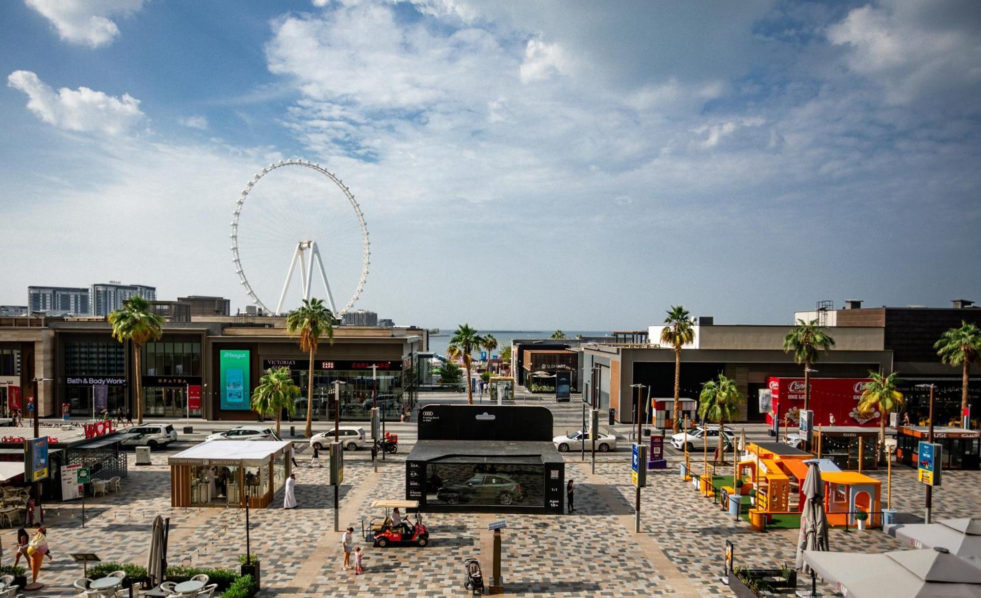 Happy Academia Jbr Apartamento Dubai Exterior foto