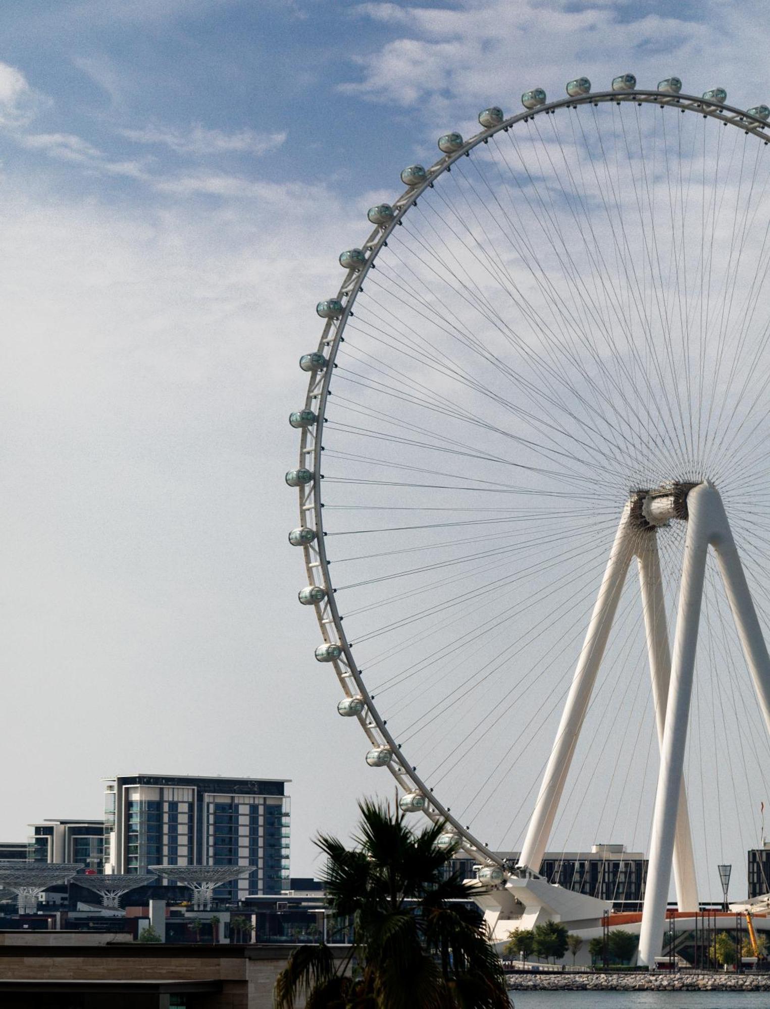 Happy Academia Jbr Apartamento Dubai Exterior foto