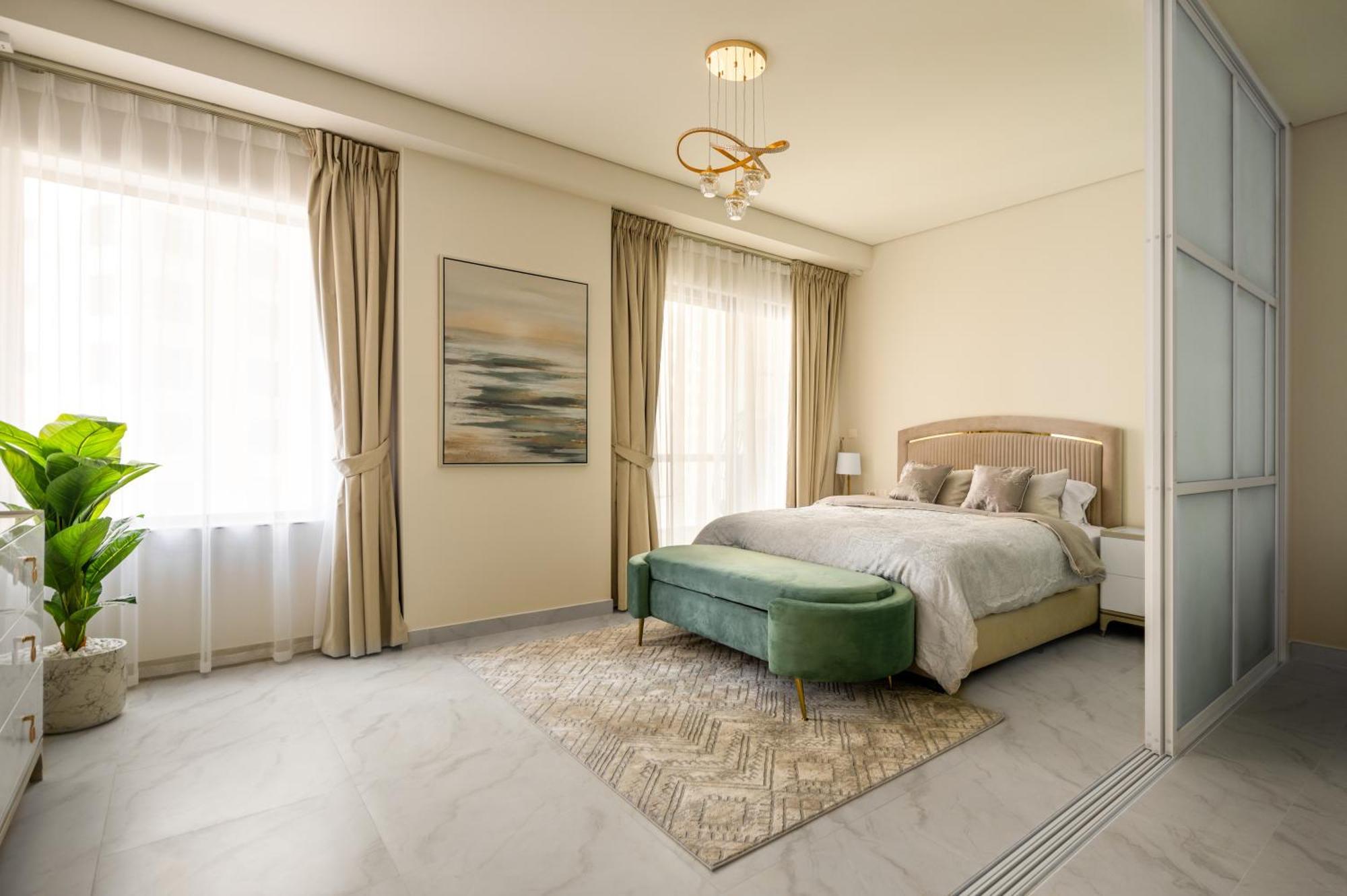 Happy Academia Jbr Apartamento Dubai Exterior foto