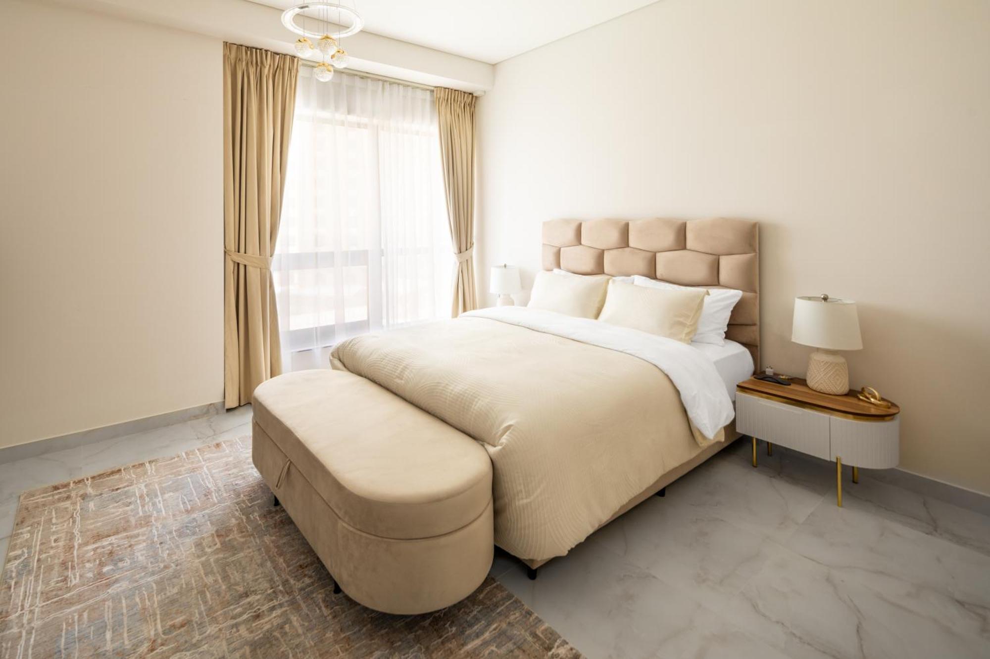 Happy Academia Jbr Apartamento Dubai Quarto foto