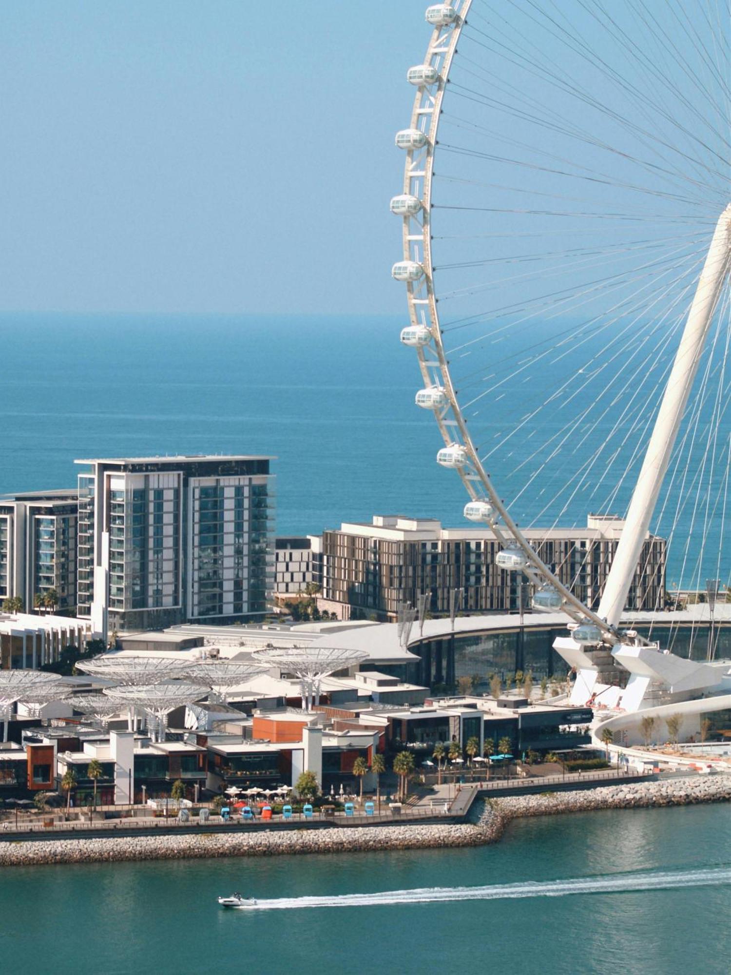 Happy Academia Jbr Apartamento Dubai Exterior foto