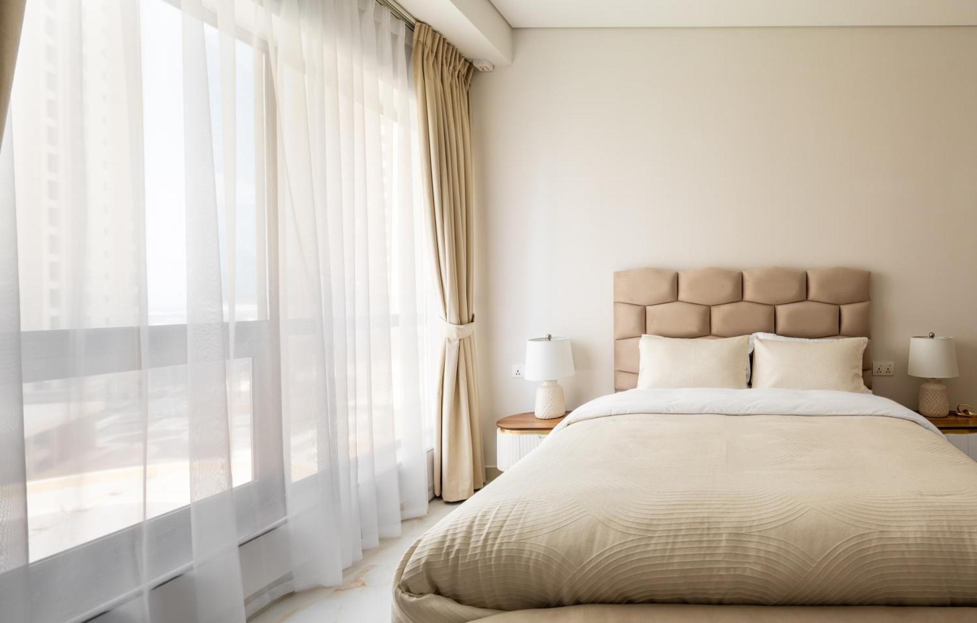 Happy Academia Jbr Apartamento Dubai Quarto foto
