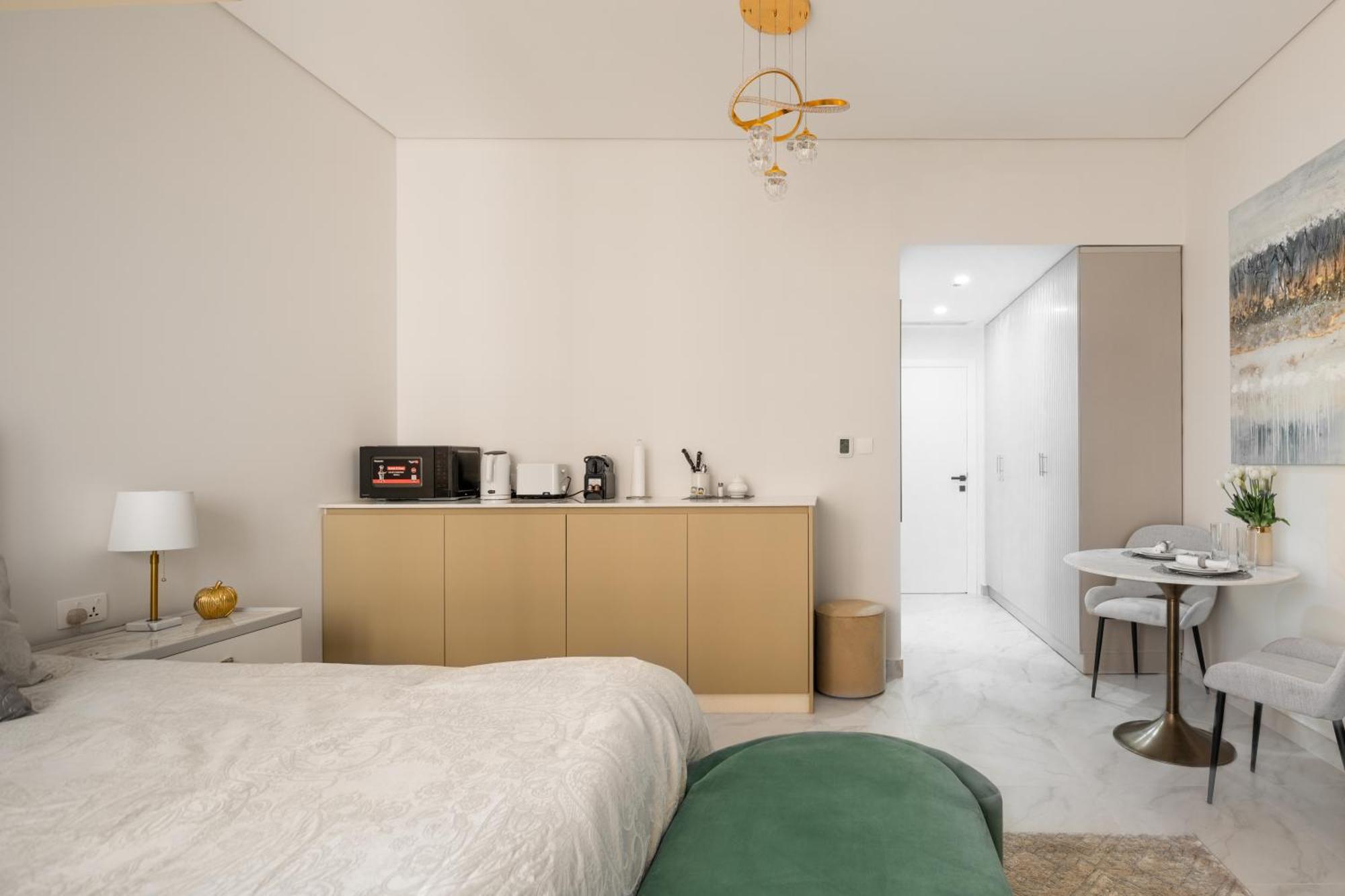 Happy Academia Jbr Apartamento Dubai Quarto foto
