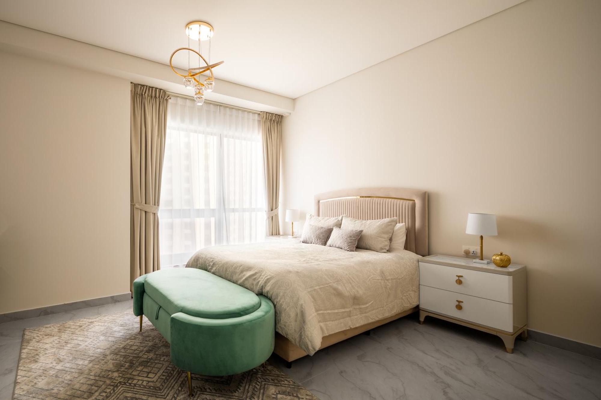 Happy Academia Jbr Apartamento Dubai Quarto foto
