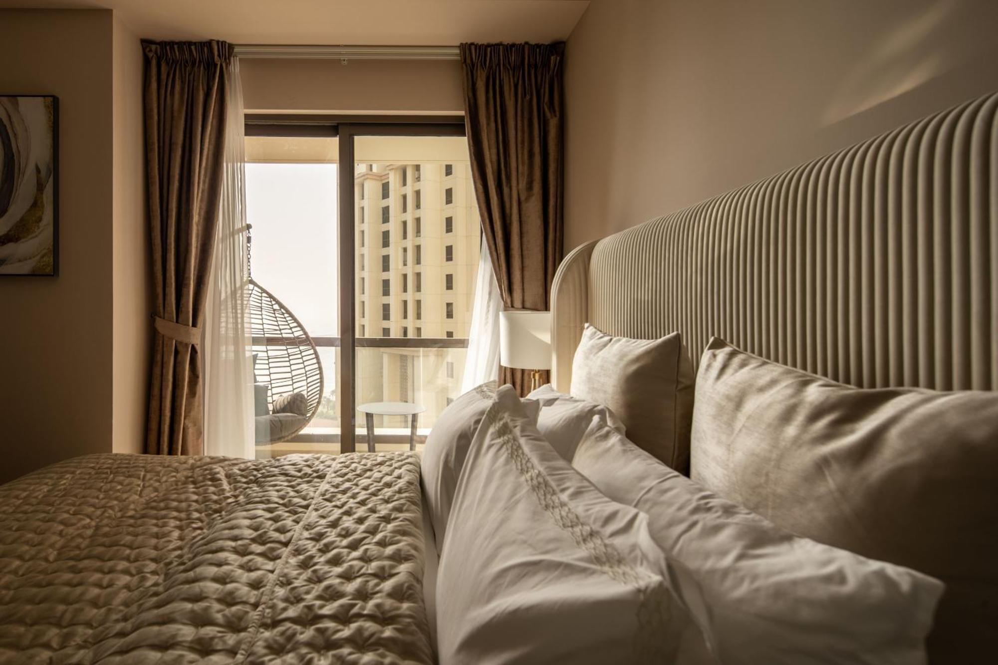 Happy Academia Jbr Apartamento Dubai Exterior foto