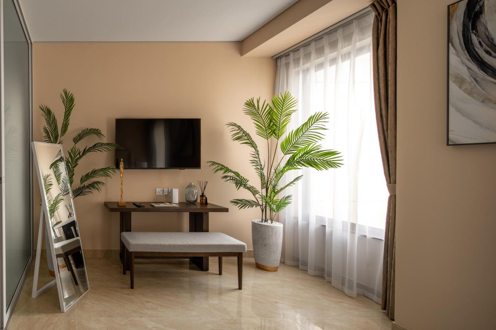 Happy Academia Jbr Apartamento Dubai Exterior foto