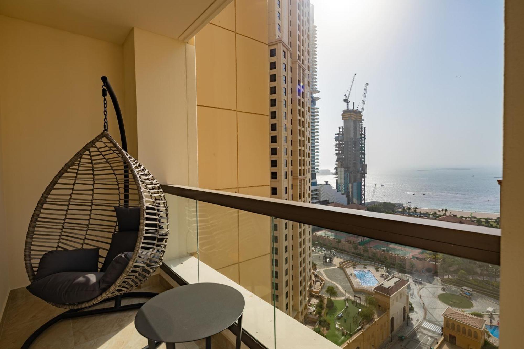 Happy Academia Jbr Apartamento Dubai Quarto foto