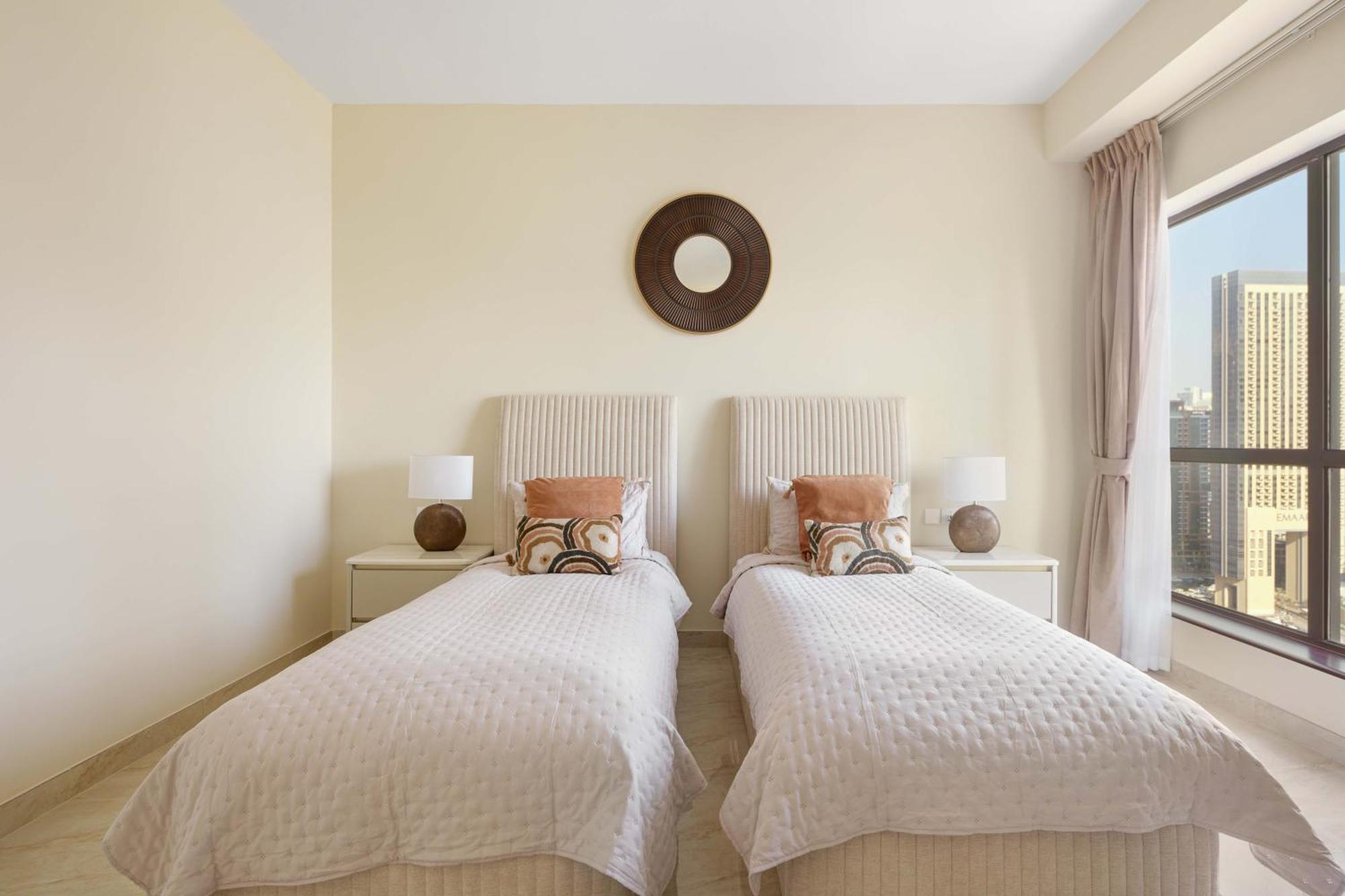 Happy Academia Jbr Apartamento Dubai Exterior foto