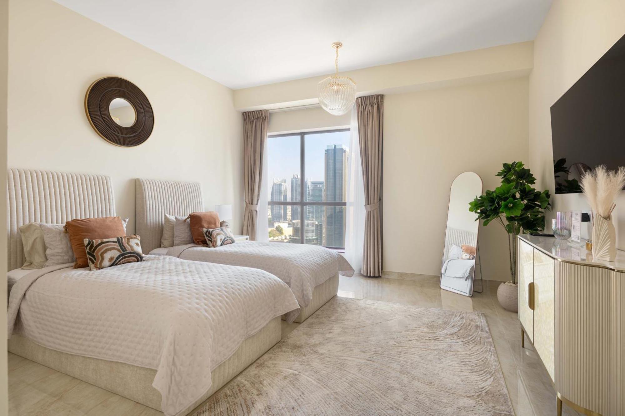 Happy Academia Jbr Apartamento Dubai Exterior foto