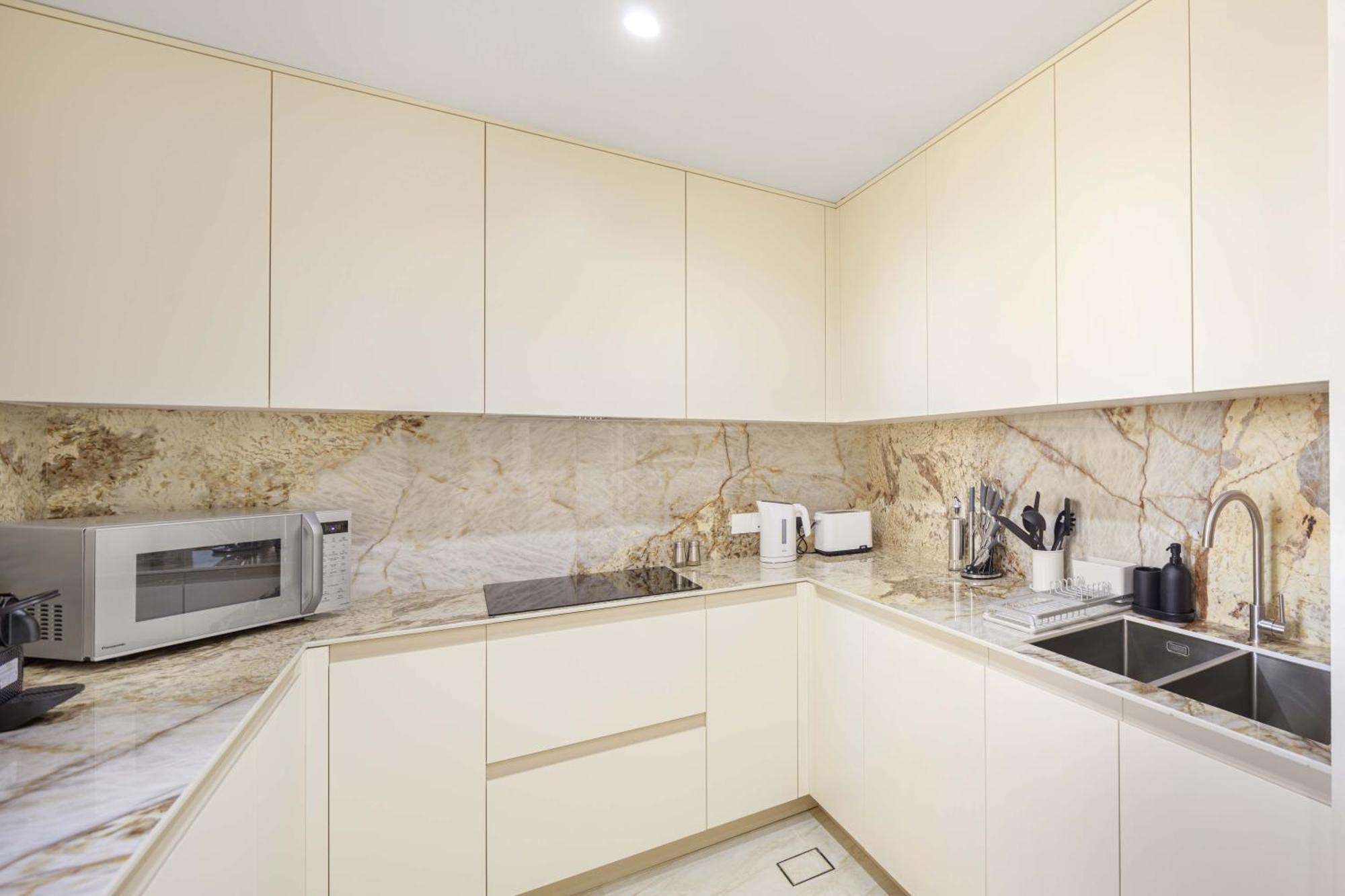 Happy Academia Jbr Apartamento Dubai Exterior foto
