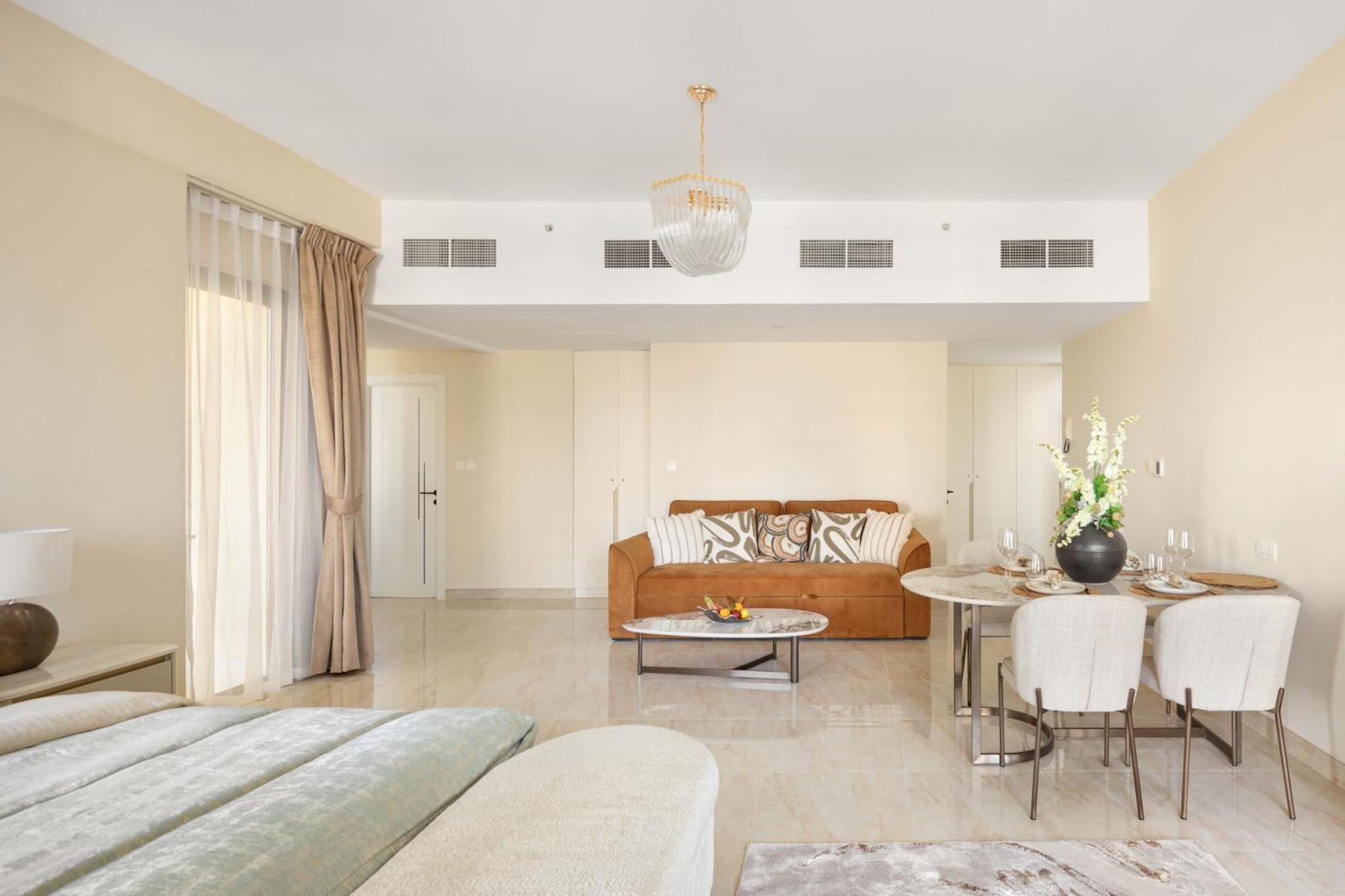 Happy Academia Jbr Apartamento Dubai Exterior foto
