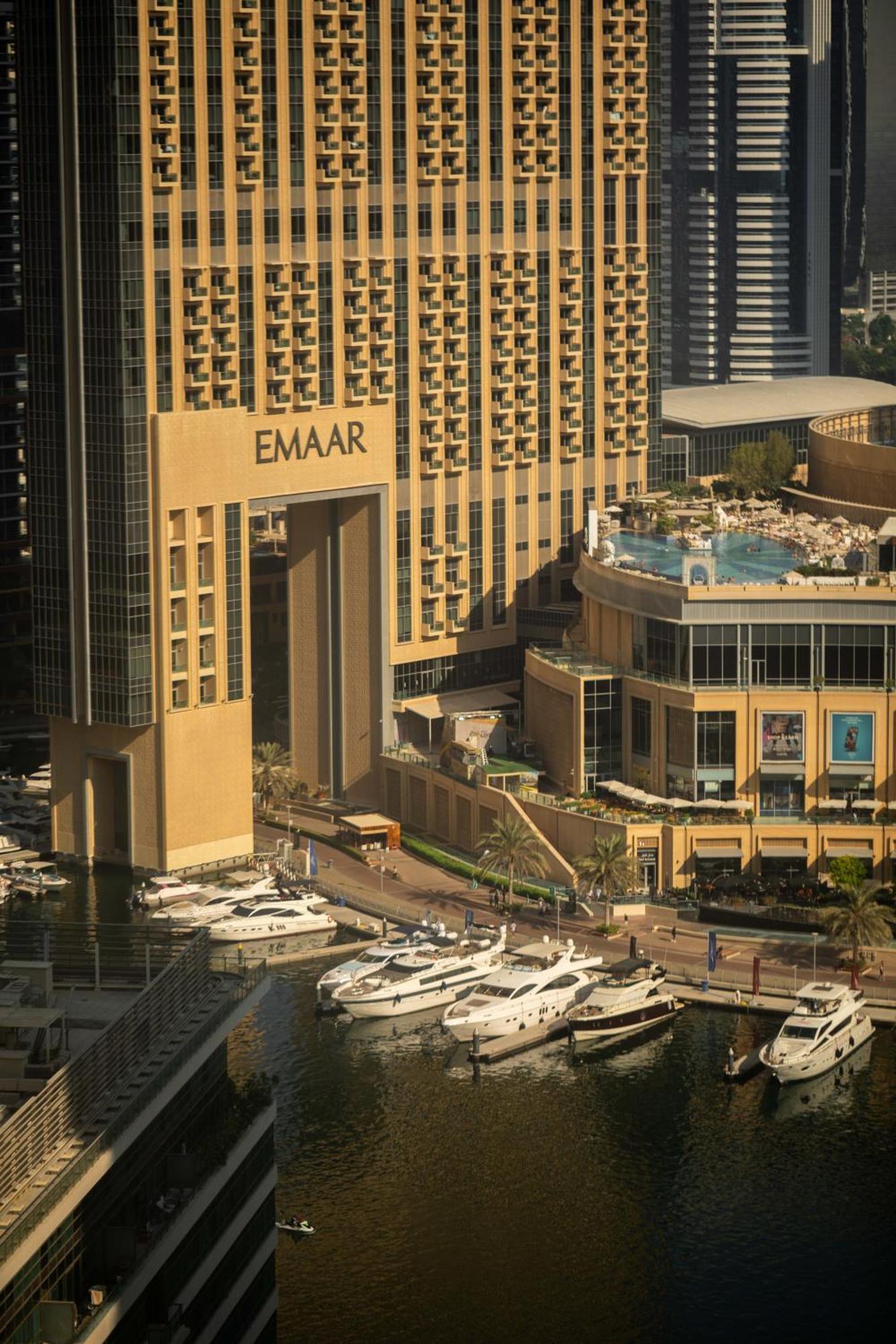 Happy Academia Jbr Apartamento Dubai Exterior foto