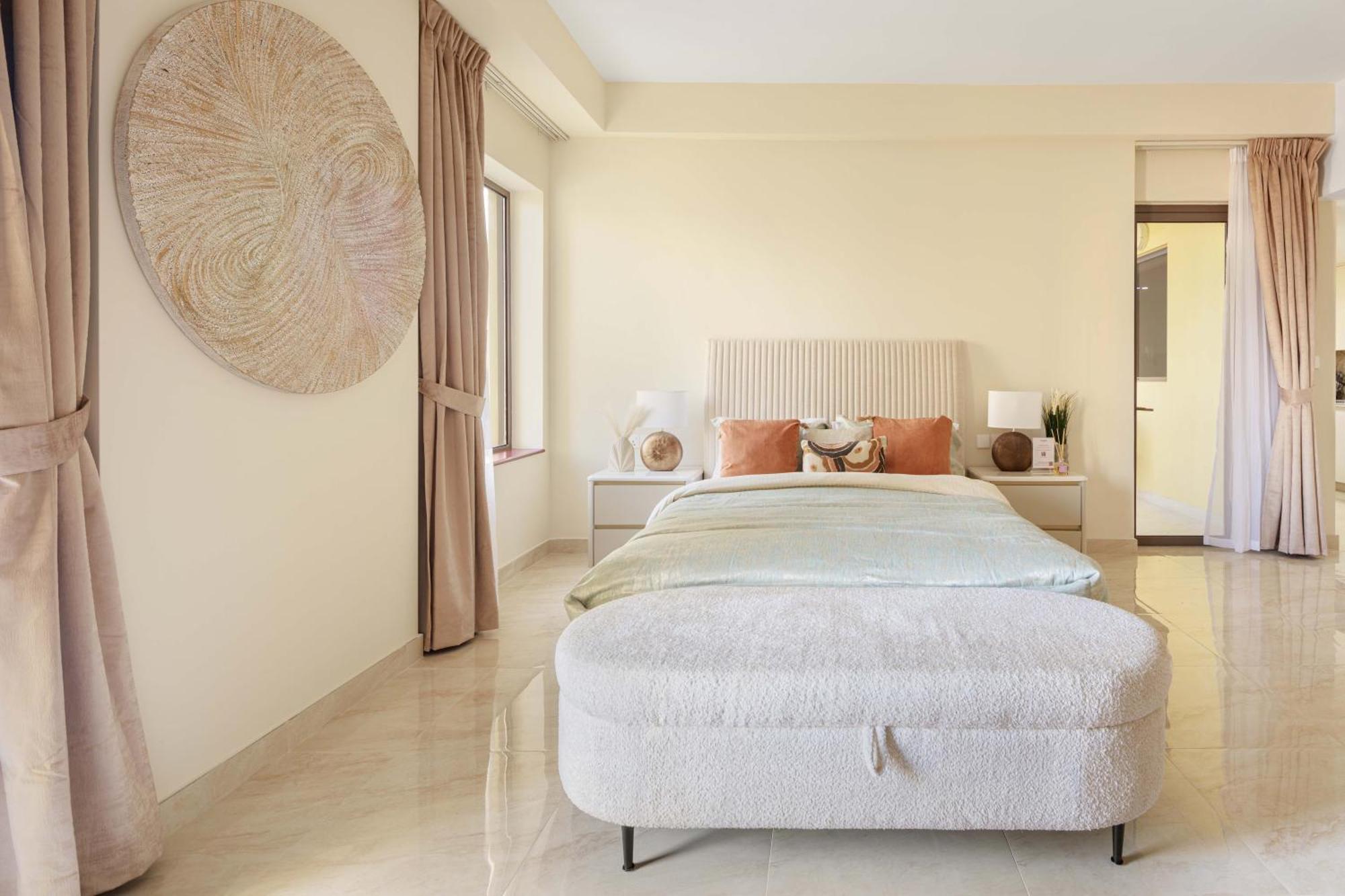 Happy Academia Jbr Apartamento Dubai Exterior foto