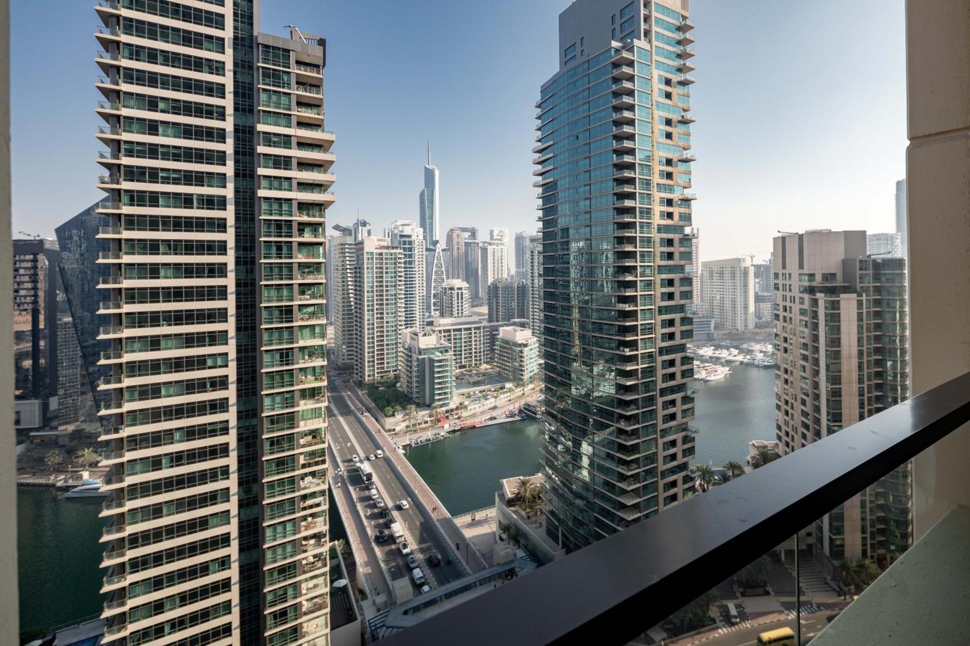 Happy Academia Jbr Apartamento Dubai Exterior foto