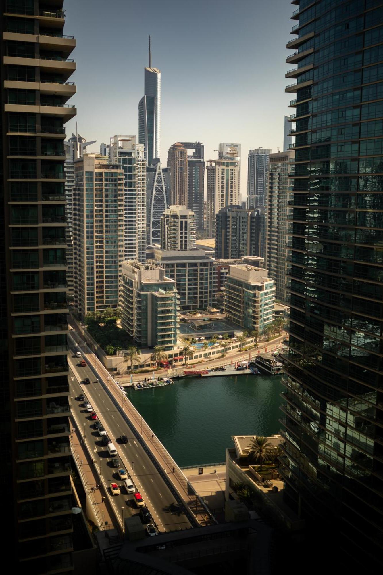 Happy Academia Jbr Apartamento Dubai Exterior foto